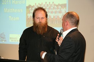 Cronulla Sharks Junior Rep's Trophy Presentations Night (Photo : OurFootyMedia) 