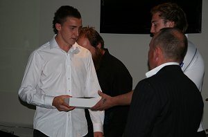 Cronulla Sharks Junior Rep's Trophy Presentations Night (Photo : OurFootyMedia) 