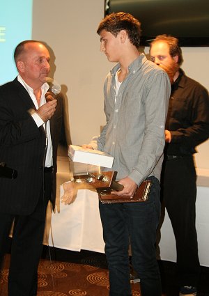Cronulla Sharks Junior Rep's Trophy Presentations Night (Photo : OurFootyMedia) 