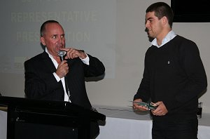 Cronulla Sharks Junior Rep's Trophy Presentations Night (Photo : OurFootyMedia) 