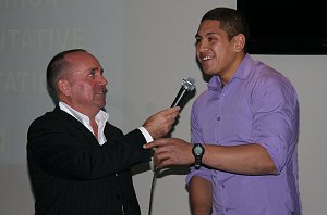 Cronulla Sharks Junior Rep's Trophy Presentations Night (Photo : OurFootyMedia) 