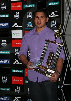 Cronulla Sharks Junior Rep's Trophy Presentations Night (Photo : OurFootyMedia) 