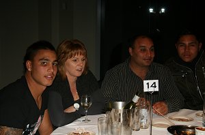 Cronulla Sharks Junior Rep's Trophy Presentations Night (Photo : OurFootyMedia) 