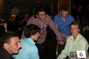 Cronulla Sharks Junior Rep's Trophy Presentations Night (Photo : OurFootyMedia) 