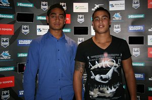 Cronulla Sharks Junior Rep's Trophy Presentations Night (Photo : OurFootyMedia) 