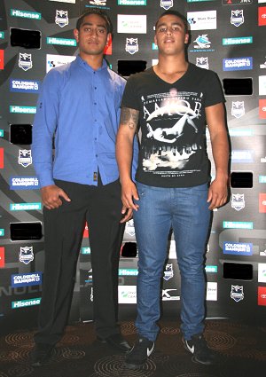Cronulla Sharks Junior Rep's Trophy Presentations Night (Photo : OurFootyMedia) 