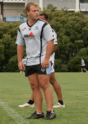 Cronulla Sharks Juniors Training Session 24Jan (Photo's : ourfootymedia)