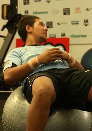 Cronulla Sharks Juniors Training Session 24Jan (Photo's : ourfootymedia)
