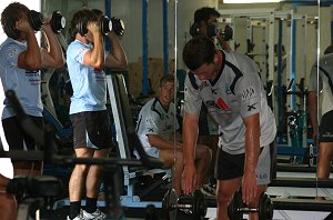 Cronulla Sharks Juniors Training Session 24Jan (Photo's : ourfootymedia)