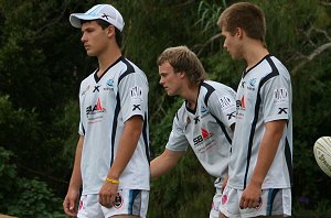 Cronulla Sharks Juniors Training Session 24Jan (Photo's : ourfootymedia)
