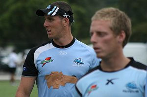 Cronulla Sharks Juniors Training Session 24Jan (Photo's : ourfootymedia)