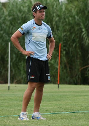 Cronulla Sharks Juniors Training Session 24Jan (Photo's : ourfootymedia)