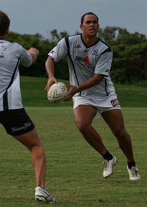Cronulla Sharks Juniors Training Session 24Jan (Photo's : ourfootymedia)