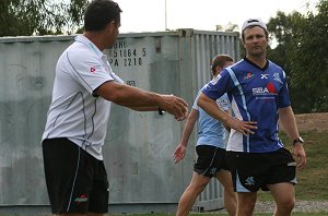Cronulla Sharks Juniors Training Session 24Jan (Photo's : ourfootymedia)