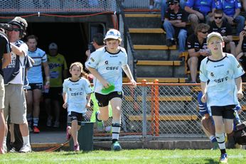 Newtown JETS v Cronulla SHARKS NSW Cup semi final action (Photo : steve monty / OurFootyMedia) 