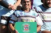 VB Man of the Match : Tyrone PEACHEY ( Cronulla Sharks) 