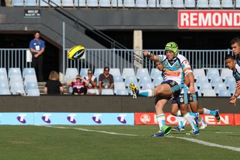 Cronulla SHARKS v Gold Coast Titans U20s Rnd 1 ACTION (Photo : steve monty / OurFootyMedia) 