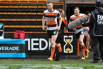 WestsTigers v Cronulla Sharks - U20s Holden Cup action (Photo : steve monty / OurFootyTeam.com)