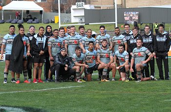 Cronulla Sharks - NYC u20s Rnd 26 Team Photo(Photo : steve monty / OurFootyTeam.com)