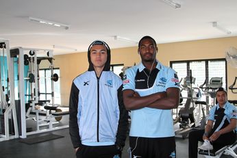 Cronulla SHARKS Academy u15s v Bulldogs Academy u15s (Photo : steve monty / OurFootyTeam.com)