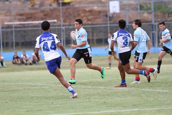 Cronulla Sharks Academy u15s v Canterbury - Bankstown BULLDOGS (Photo : Steve Monty / OurFootyMedia) 