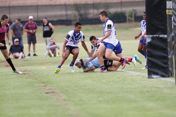 Cronulla Sharks Academy u15s v Canterbury - Bankstown BULLDOGS (Photo : Steve Monty / OurFootyMedia) 
