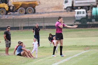 Cronulla Sharks Academy u15s v Canterbury - Bankstown BULLDOGS (Photo : Steve Monty / OurFootyMedia) 