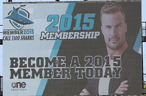 Become a Sharks Member in 2015 