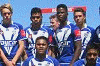 sharks v bulldogs trial 06 Feb 2016 ani