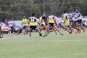Cronulla - Sutherland Sharks SG Ball Developmet v Canterbury - Bankstown BULLDOGS U 17s 2nd Half Action (Photo : steve montgomery / OurFootyTeam.com)