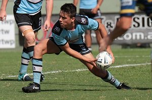Kobi Wilson has also been selected to represent NSWCHS u15s (Photo : Steve Montgomery / OurFootyTeam.com)