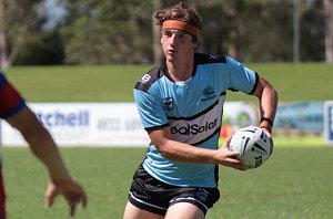 Kyle Pickering has been selected to represent the NSW CCC (Photo : Steve Montgomery / OurFootyTeam.com)