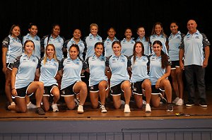 Cronulla Sharks Tarsha GALE Cup (Photo : Steve Montgomery)