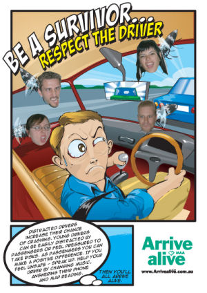 Respect the Driver