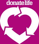 donate life logo