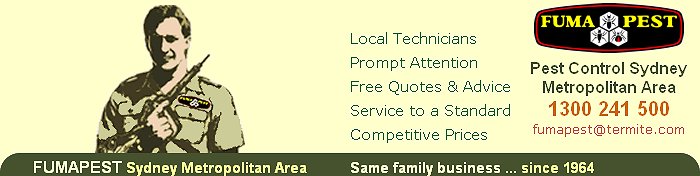 FUMAPEST IS PROUD TO SPONSOR - ourfootyteam.com