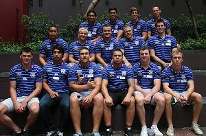 2010 NRL Rookie Camp (Photo's : ourfootymedia)