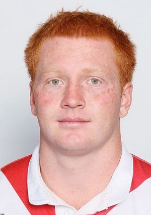 Former AIS Scholarship Player Ben JONES just wants to play footy & can't wait for the NRL season to start.