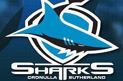 CRONULLA SHARKS JUNIOR REP'S PRESSO NITE 