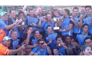 BELCONNEN UNITED SCHOLARS WIN CANBERRA RAIDERS CUP
