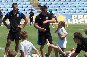 Sharks sign up day '07