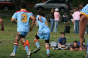 John Speers is off to the Dragons line 