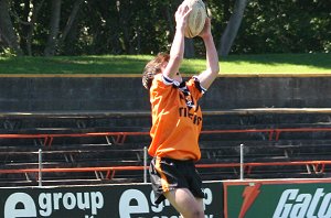 Cronulla Sharks Vs Balmain Tigers Under 13's 