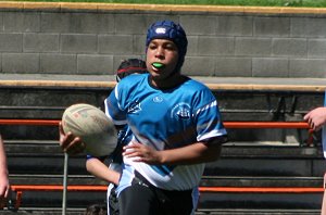 Cronulla Sharks Vs Balmain Tigers Under 13's 