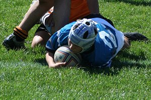 Try time for the Sharks 