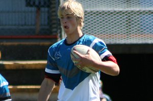 Cronulla Sharks Vs Balmain Tigers Under 13's 