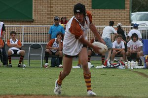 FWAS player Vs Sharks 