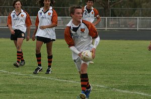 The Academy attact the Sharks again 