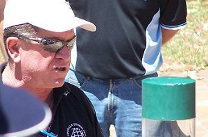 Disgraced former President Wayne Madden (Photo : ourfootymedia)