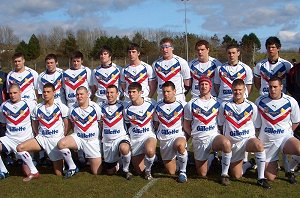 GB Community U 18 Lions '08
